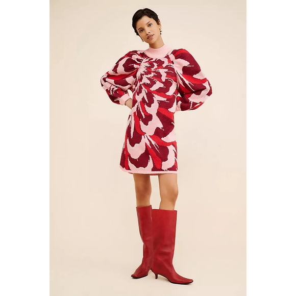FARM Rio Dresses & Skirts - FARM RIO Sweater Knit Dress